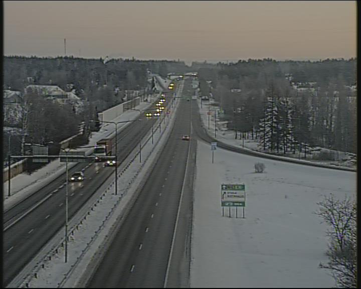 Kelikamerat Kuva Tie 7 Kotka Suurniitty, Kotka, Kymenlaakso