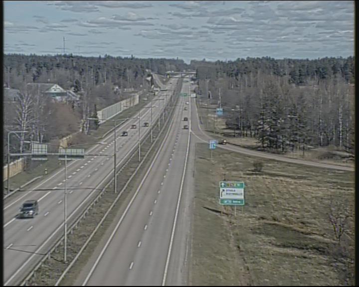 Kelikamerat Kuva Tie 7 Kotka Suurniitty, Kotka, Kymenlaakso