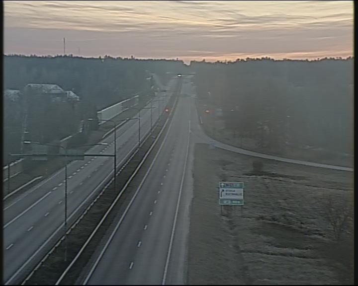Weather Camera Image Road 7 Kotka Suurniitty, Kotka, Kymenlaakso