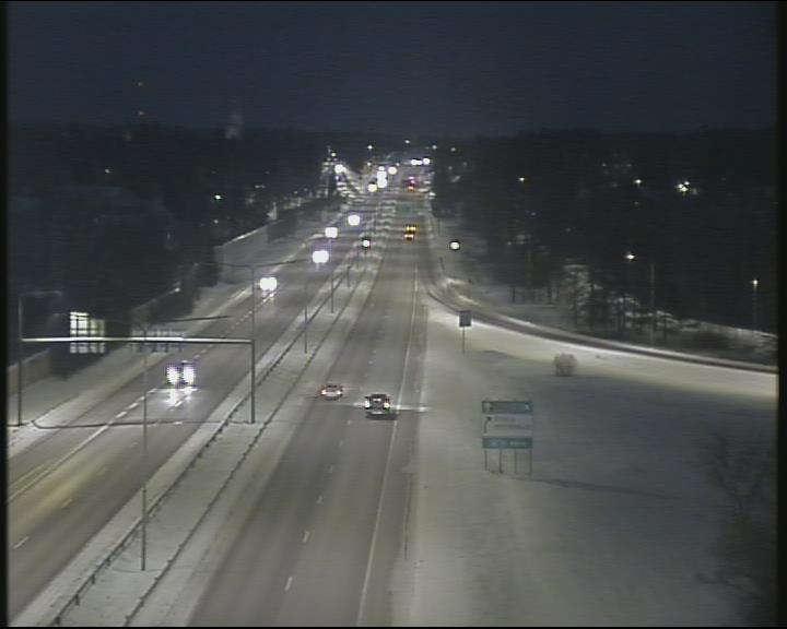 Kelikamerat Kuva Tie 7 Kotka Suurniitty, Kotka, Kymenlaakso