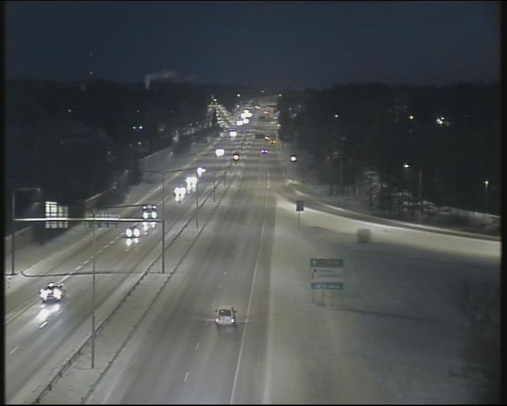 Kelikamerat Kuva Tie 7 Kotka Suurniitty, Kotka, Kymenlaakso