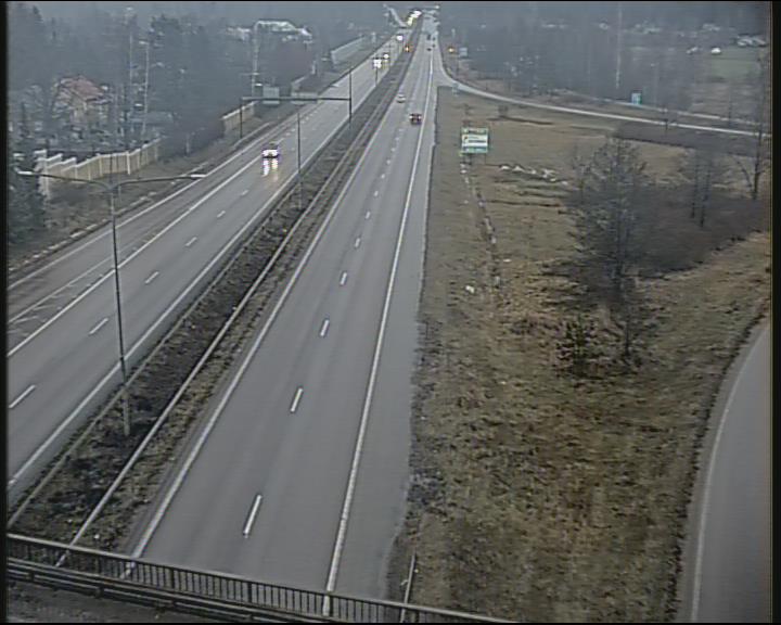Weather Camera Image Väg 7 Kotka Suurniitty, Kotka, Kymenlaakso
