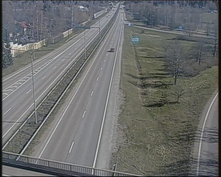 Weather Camera Image Road 7 Kotka Suurniitty, Kotka, Kymenlaakso