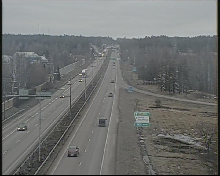 Kelikamerat Kuva Tie 7 Kotka Suurniitty, Kotka, Kymenlaakso