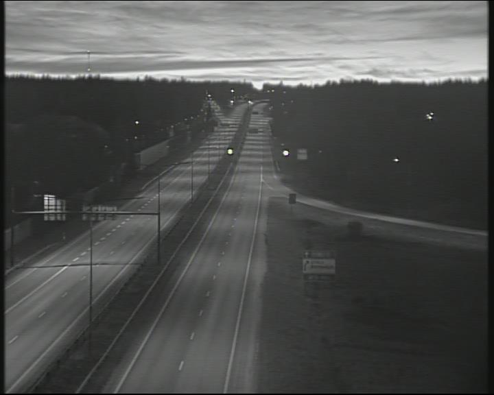 Weather Camera Image Road 7 Kotka Suurniitty, Kotka, Kymenlaakso