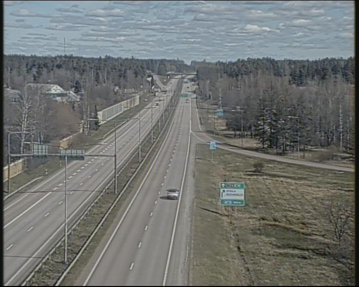 Kelikamerat Kuva Tie 7 Kotka Suurniitty, Kotka, Kymenlaakso