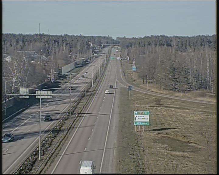 Kelikamerat Kuva Tie 7 Kotka Suurniitty, Kotka, Kymenlaakso
