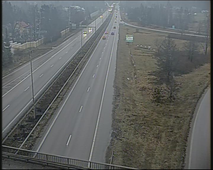 Weather Camera Image Väg 7 Kotka Suurniitty, Kotka, Kymenlaakso