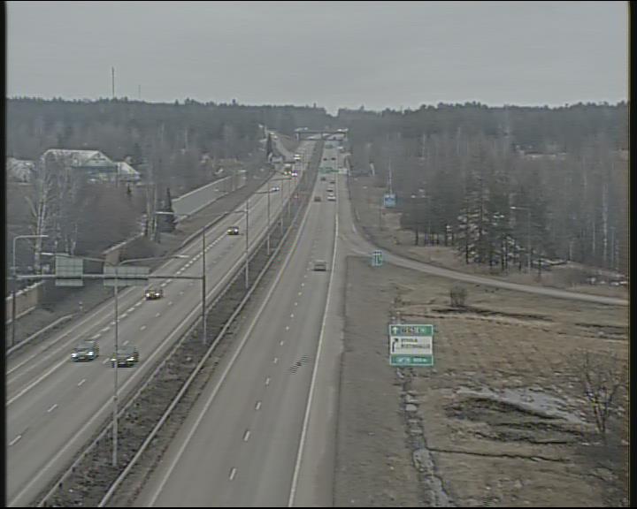 Kelikamerat Kuva Tie 7 Kotka Suurniitty, Kotka, Kymenlaakso