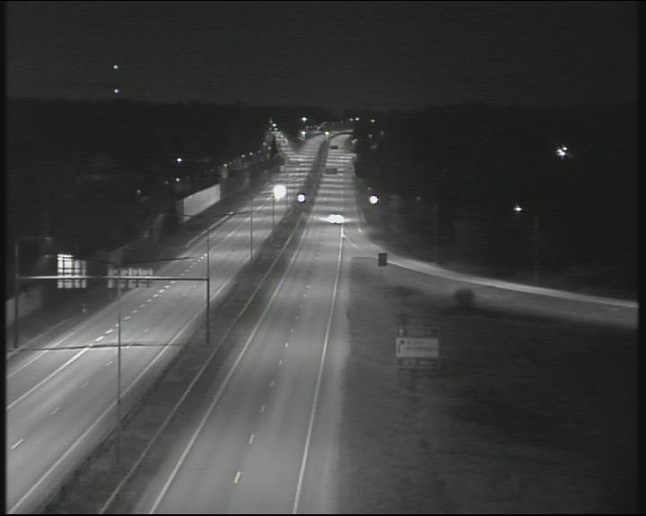 Weather Camera Image Väg 7 Kotka Suurniitty, Kotka, Kymenlaakso