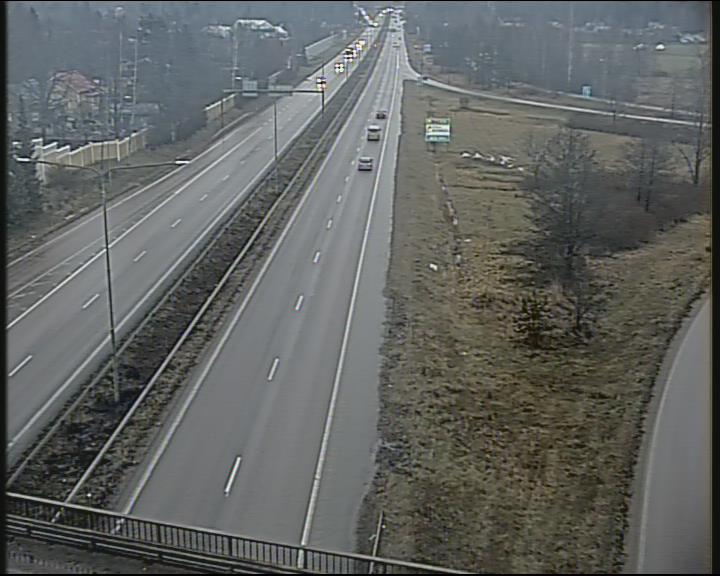 Weather Camera Image Väg 7 Kotka Suurniitty, Kotka, Kymenlaakso