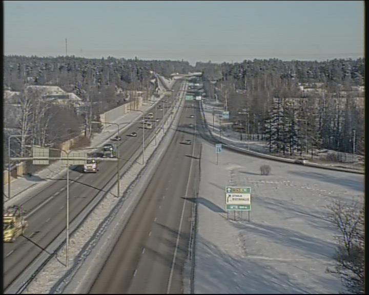 Kelikamerat Kuva Tie 7 Kotka Suurniitty, Kotka, Kymenlaakso