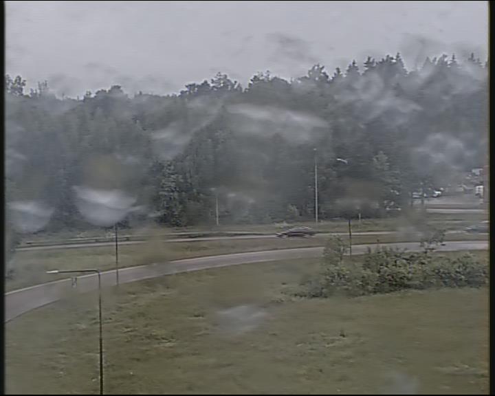 Weather Camera Image Väg 7 Kotka Suurniitty, Kotka, Kymenlaakso