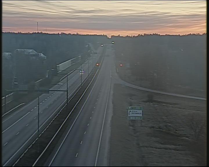 Weather Camera Image Road 7 Kotka Suurniitty, Kotka, Kymenlaakso