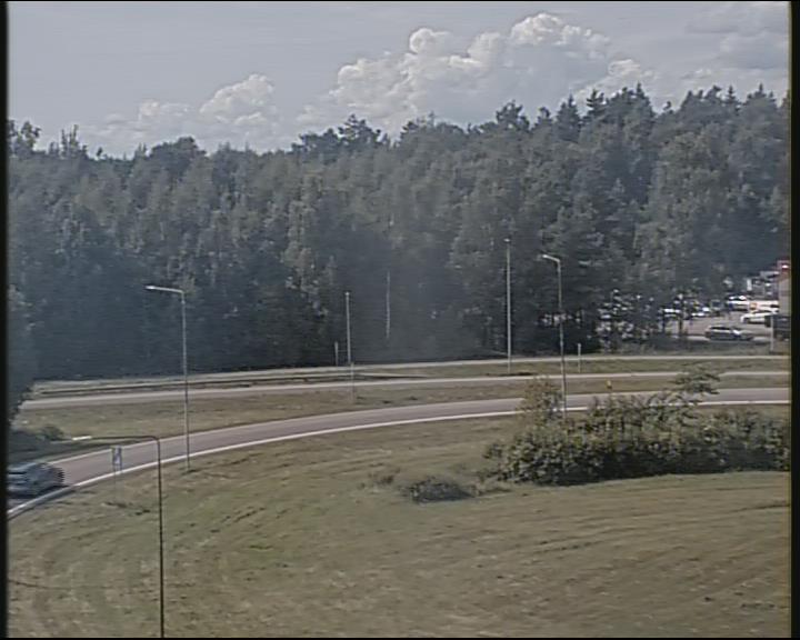 Weather Camera Image Road 7 Kotka Suurniitty, Kotka, Kymenlaakso