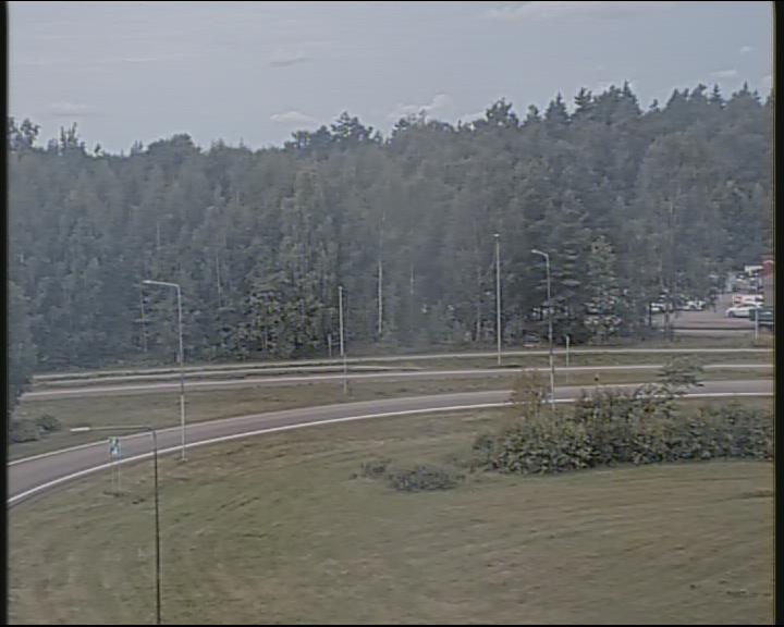 Weather Camera Image Road 7 Kotka Suurniitty, Kotka, Kymenlaakso