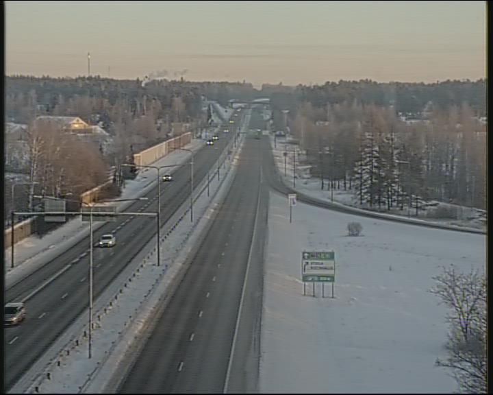 Kelikamerat Kuva Tie 7 Kotka Suurniitty, Kotka, Kymenlaakso