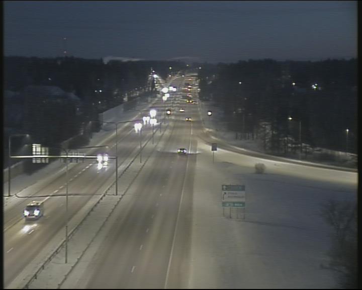 Kelikamerat Kuva Tie 7 Kotka Suurniitty, Kotka, Kymenlaakso