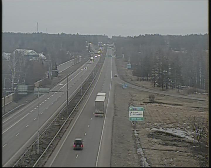 Kelikamerat Kuva Tie 7 Kotka Suurniitty, Kotka, Kymenlaakso