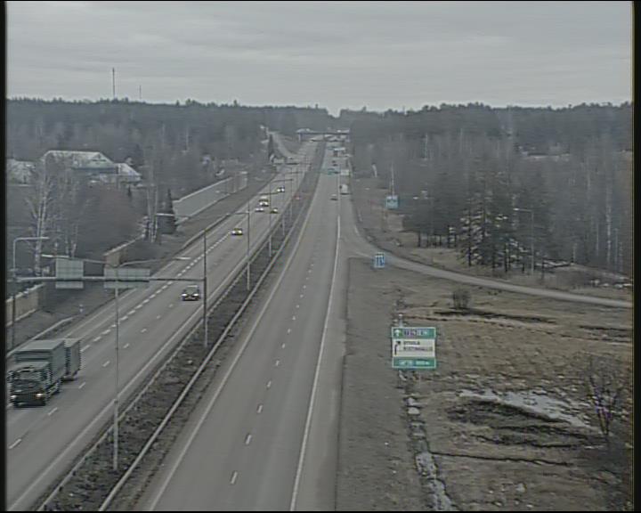 Kelikamerat Kuva Tie 7 Kotka Suurniitty, Kotka, Kymenlaakso