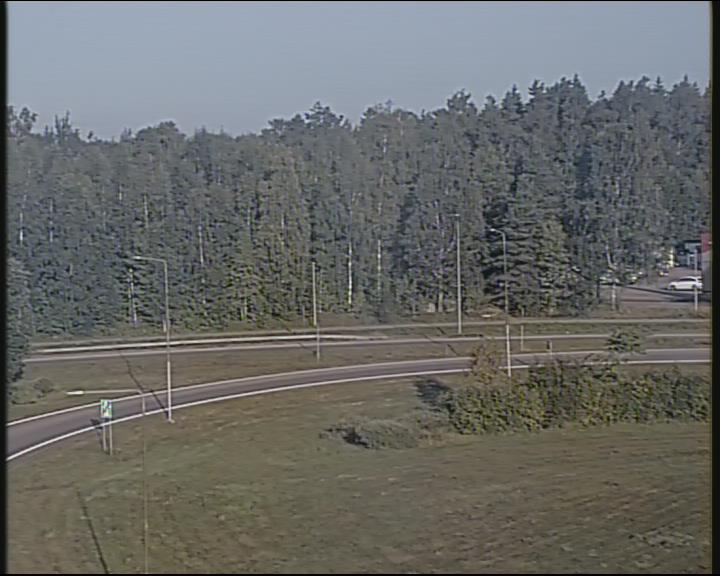 Weather Camera Image Road 7 Kotka Suurniitty, Kotka, Kymenlaakso