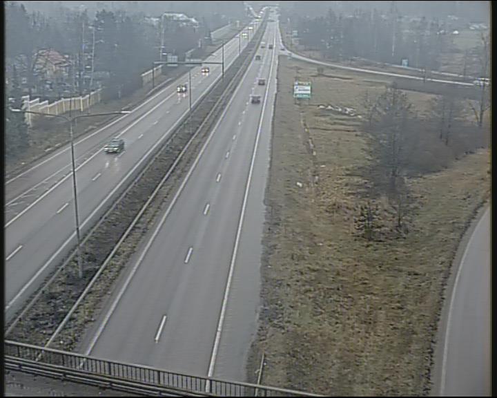 Weather Camera Image Väg 7 Kotka Suurniitty, Kotka, Kymenlaakso