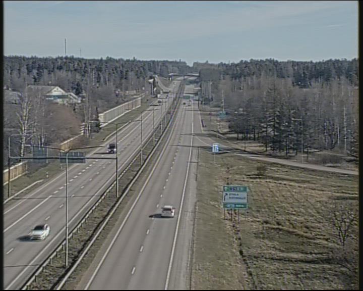 Kelikamerat Kuva Tie 7 Kotka Suurniitty, Kotka, Kymenlaakso