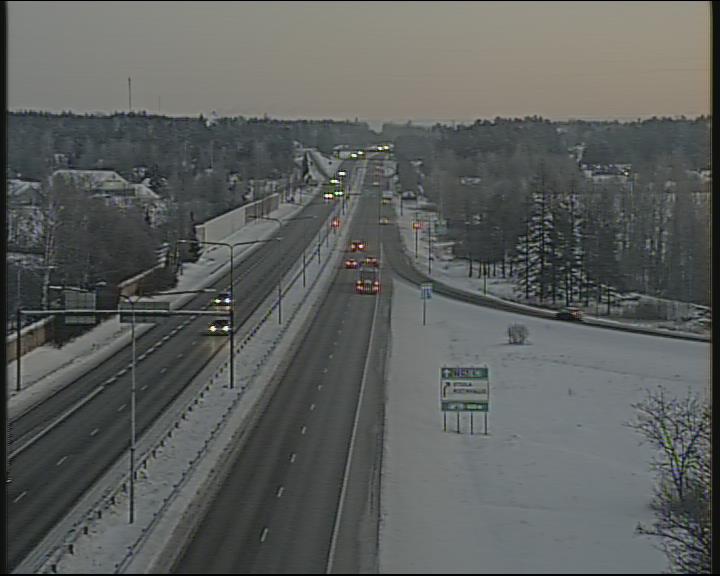 Kelikamerat Kuva Tie 7 Kotka Suurniitty, Kotka, Kymenlaakso