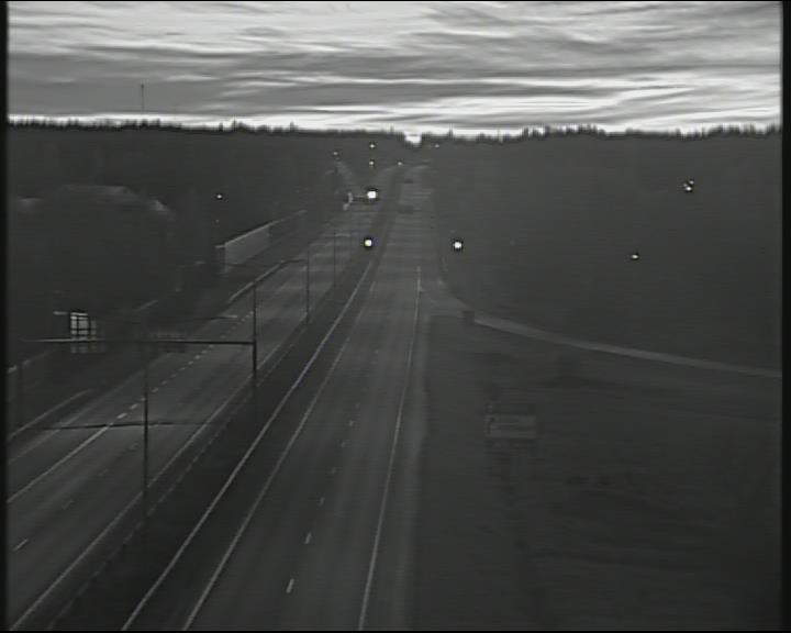 Weather Camera Image Road 7 Kotka Suurniitty, Kotka, Kymenlaakso