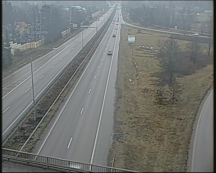 Weather Camera Image Väg 7 Kotka Suurniitty, Kotka, Kymenlaakso