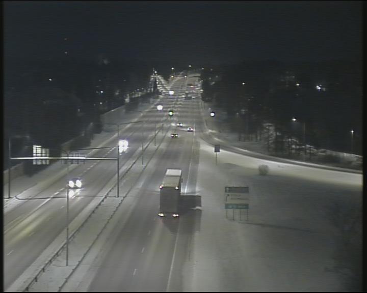 Kelikamerat Kuva Tie 7 Kotka Suurniitty, Kotka, Kymenlaakso