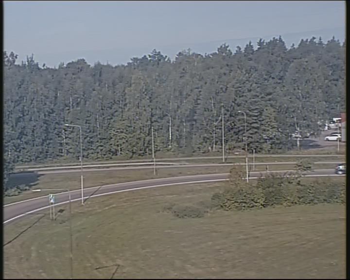 Weather Camera Image Road 7 Kotka Suurniitty, Kotka, Kymenlaakso