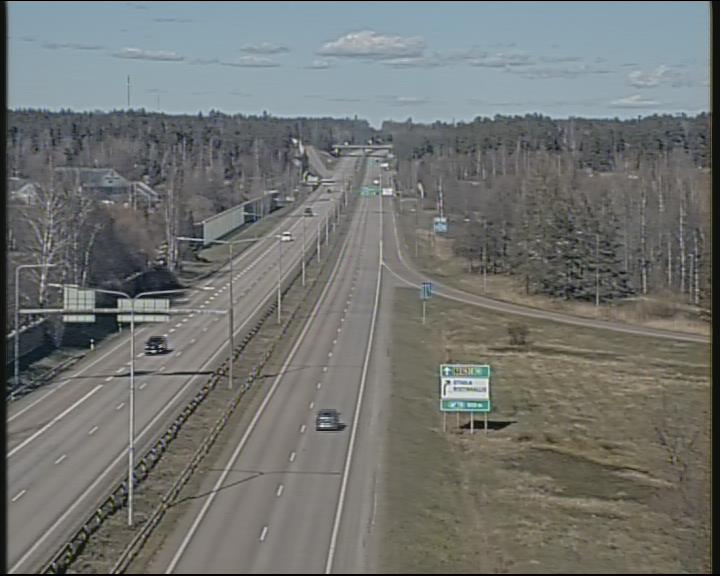 Kelikamerat Kuva Tie 7 Kotka Suurniitty, Kotka, Kymenlaakso