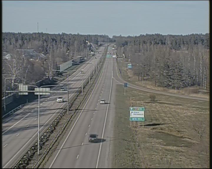 Kelikamerat Kuva Tie 7 Kotka Suurniitty, Kotka, Kymenlaakso