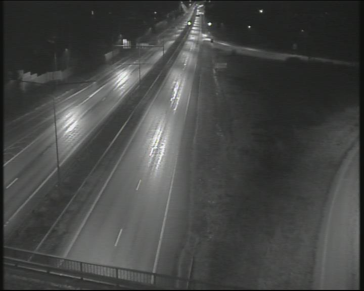 Weather Camera Image Väg 7 Kotka Suurniitty, Kotka, Kymenlaakso