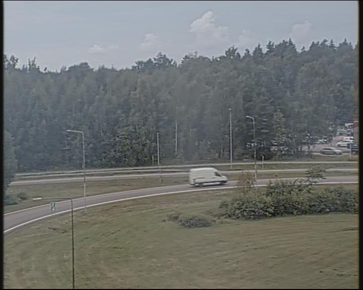 Weather Camera Image Road 7 Kotka Suurniitty, Kotka, Kymenlaakso