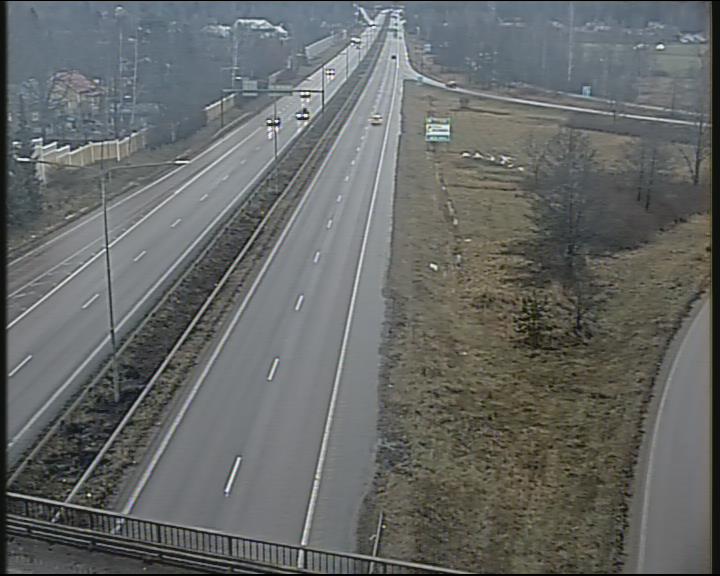 Weather Camera Image Väg 7 Kotka Suurniitty, Kotka, Kymenlaakso