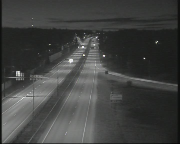 Weather Camera Image Väg 7 Kotka Suurniitty, Kotka, Kymenlaakso