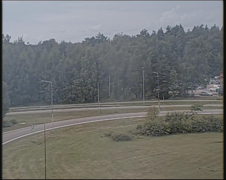 Weather Camera Image Road 7 Kotka Suurniitty, Kotka, Kymenlaakso