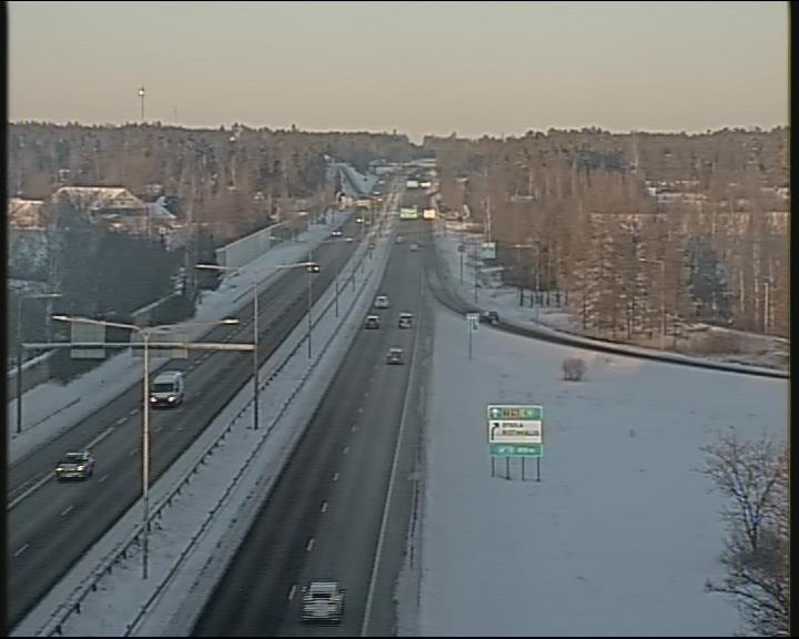 Kelikamerat Kuva Tie 7 Kotka Suurniitty, Kotka, Kymenlaakso