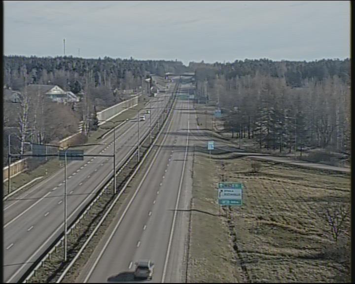 Kelikamerat Kuva Tie 7 Kotka Suurniitty, Kotka, Kymenlaakso