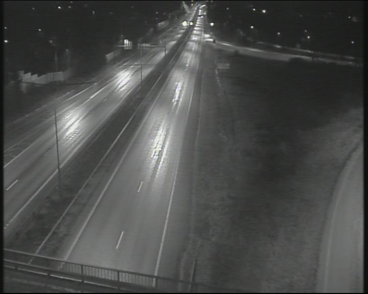 Weather Camera Image Väg 7 Kotka Suurniitty, Kotka, Kymenlaakso