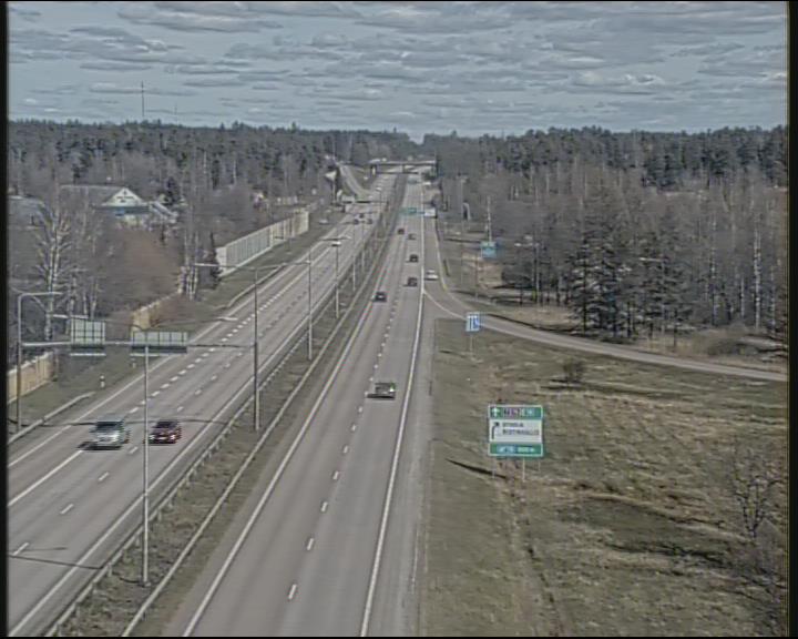 Kelikamerat Kuva Tie 7 Kotka Suurniitty, Kotka, Kymenlaakso
