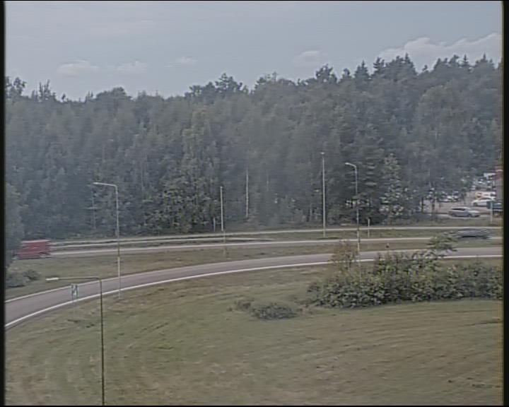 Weather Camera Image Road 7 Kotka Suurniitty, Kotka, Kymenlaakso