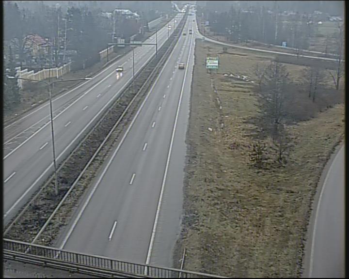 Weather Camera Image Väg 7 Kotka Suurniitty, Kotka, Kymenlaakso