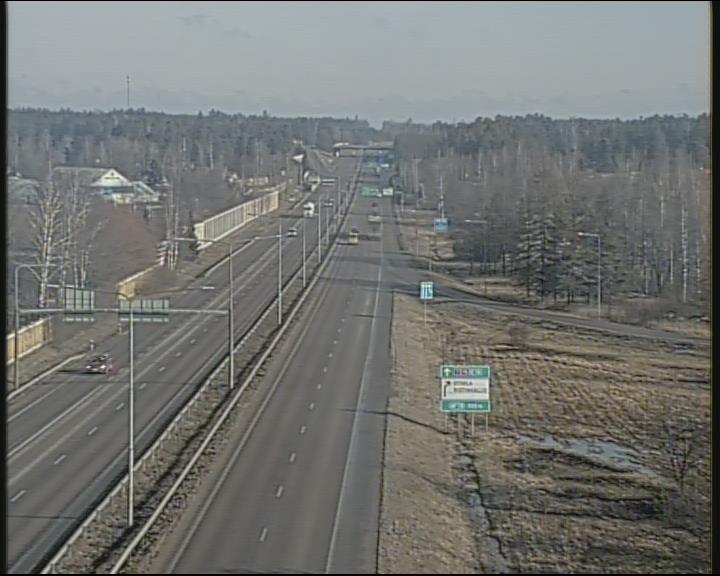 Weather Camera Image Road 7 Kotka Suurniitty, Kotka, Kymenlaakso