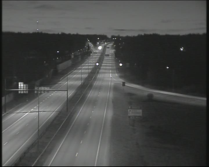 Weather Camera Image Väg 7 Kotka Suurniitty, Kotka, Kymenlaakso