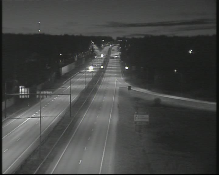Weather Camera Image Väg 7 Kotka Suurniitty, Kotka, Kymenlaakso