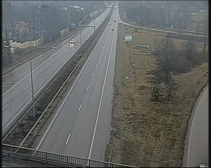 Weather Camera Image Väg 7 Kotka Suurniitty, Kotka, Kymenlaakso