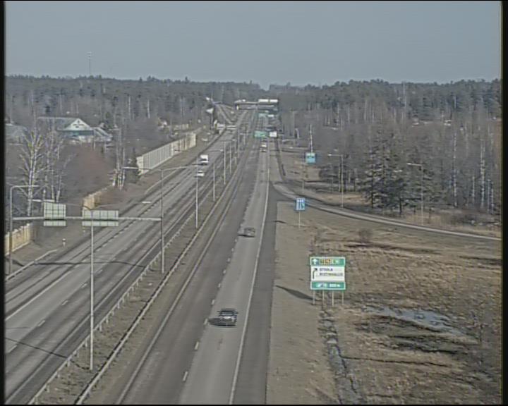 Weather Camera Image Road 7 Kotka Suurniitty, Kotka, Kymenlaakso